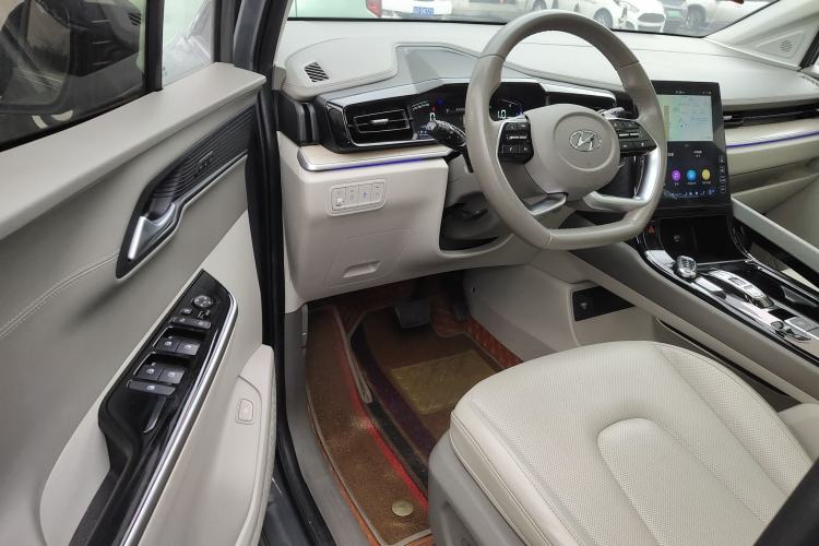 Used Hyundai Custo 2021 380TGDi Smart Love Flagship Edition TOP Premium
