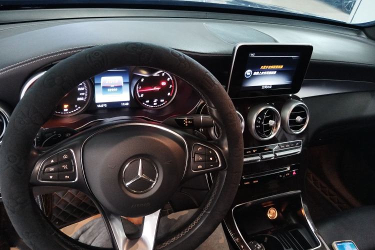 Used Mercedes-Benz GLC 2017 GLC 260 4MATIC Dynamic Edition