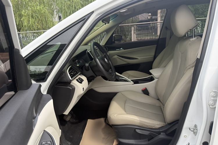 Used Buick GL6 2019 18T 6-Seater Elite Version China VI Standard
