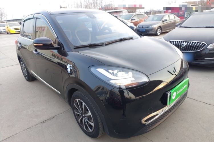 Used Wuling Bingo 2023 333 km Lingxi Connected Version