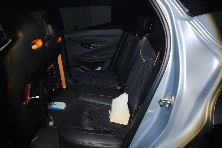 Used Changan UNI-T 2022 1.5T Sport Edition Flagship Version