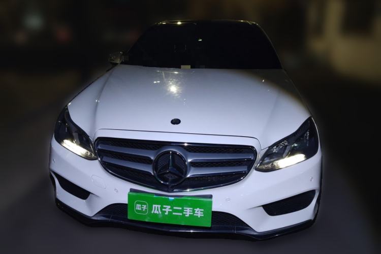 Used Mercedes-Benz E-Class 2015 Restyled E 260 L Sport Edition
