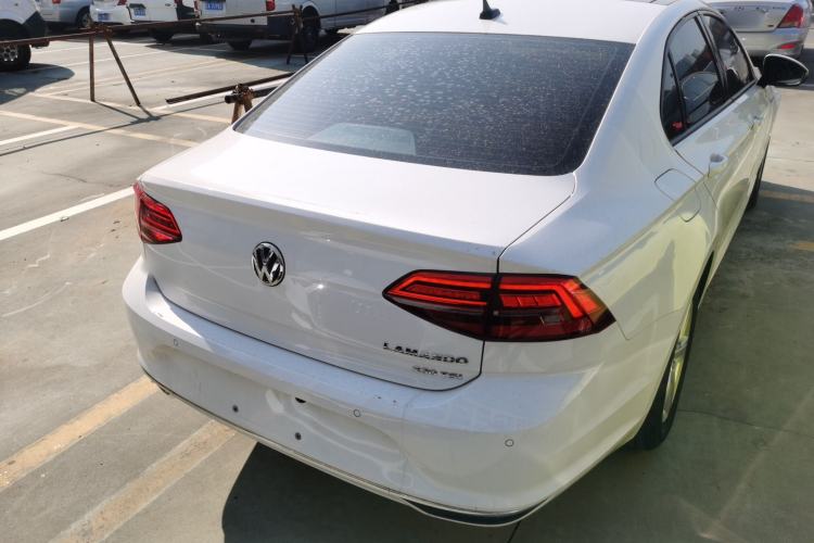 Used Volkswagen Lamando 2021 230TSI DSG Fashion Edition