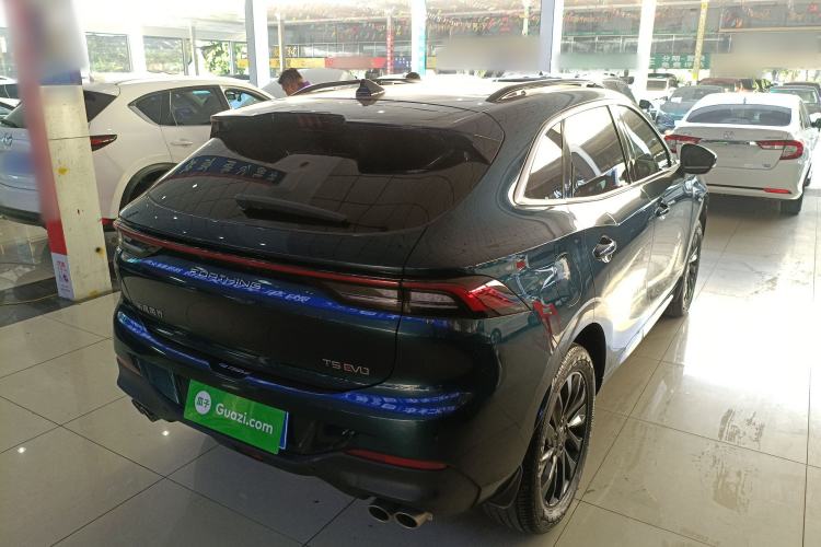 Used FORTHING T5 EVO 2021 1.5TD DCT Starry Edition
