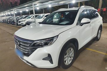 Used GAC Trumpchi GS5 2019 270T Automatic Elite Edition