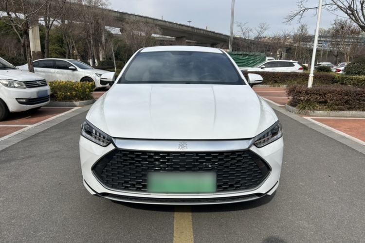 Used BYD Qin PLUS 2023 Champion Edition DM-i 55KM Leading Model