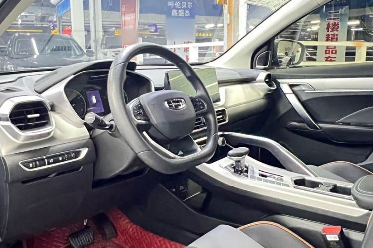 Used Geely Auto Coolray 2024 1.5T DCT Longteng Edition
