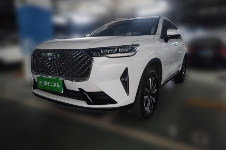 Used Haval H6 2022 3rd Generation 1.5T Automatic Two-Wheel Drive Max