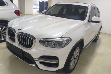 Used BMW X3 2020 xDrive25i Luxury Package