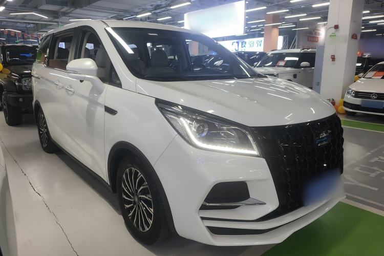 Used Oshan Cosmos 2022 1.5T Automatic Business Model
