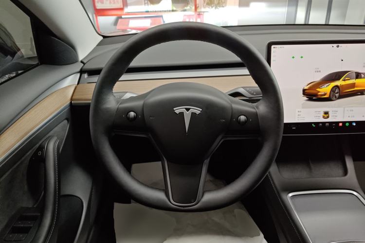 Used Tesla Model 3 2022 Rear-Wheel-Drive Version