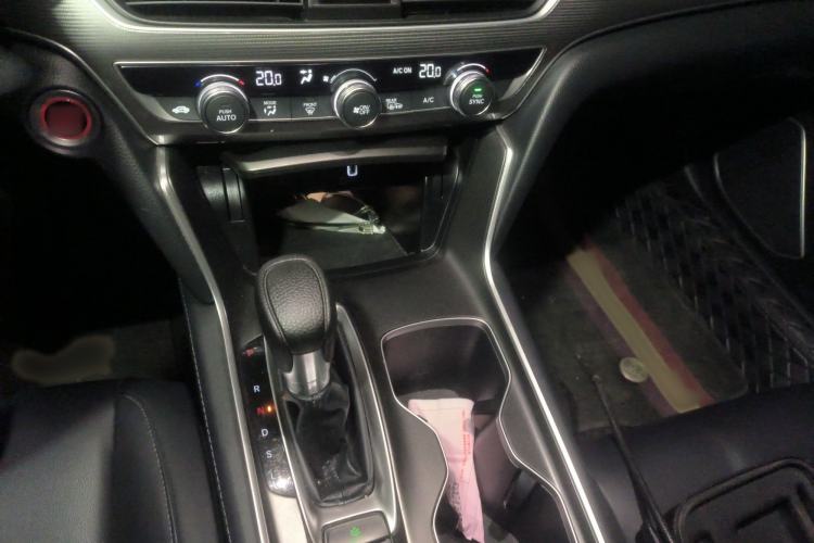 Used Honda Accord 2022 260TURBO Luxury Edition