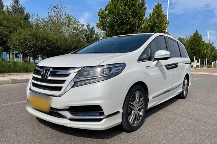 Used Honda Elysion 2019 2.0L Hybrid Luxury Edition
