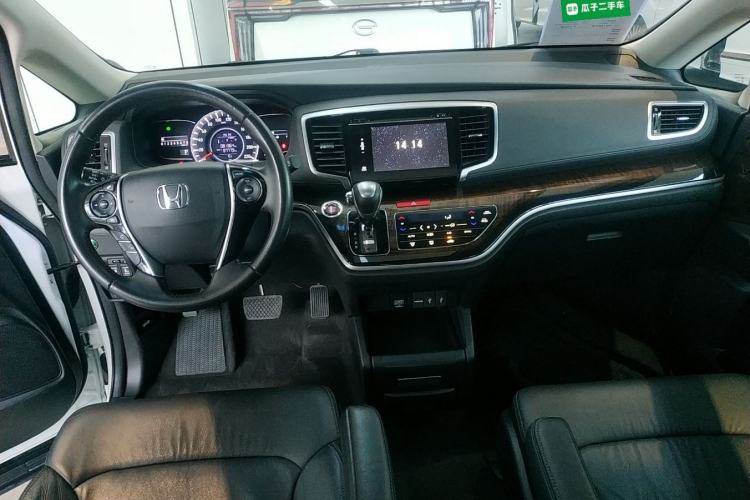 Used Honda Odyssey 2017 2.4L Smart Edition