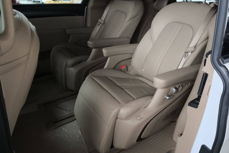 Used Buick GL8 2021 ES Land Cruiser 653T Flagship Model
