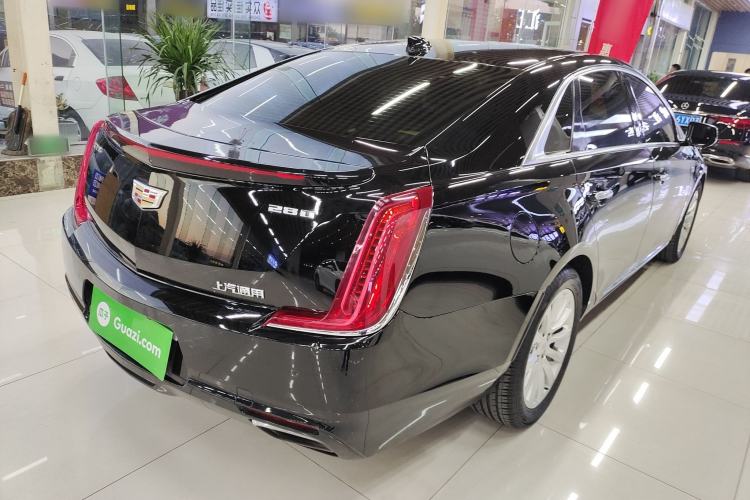 Used Cadillac XTS 2018 28T Tech Edition
