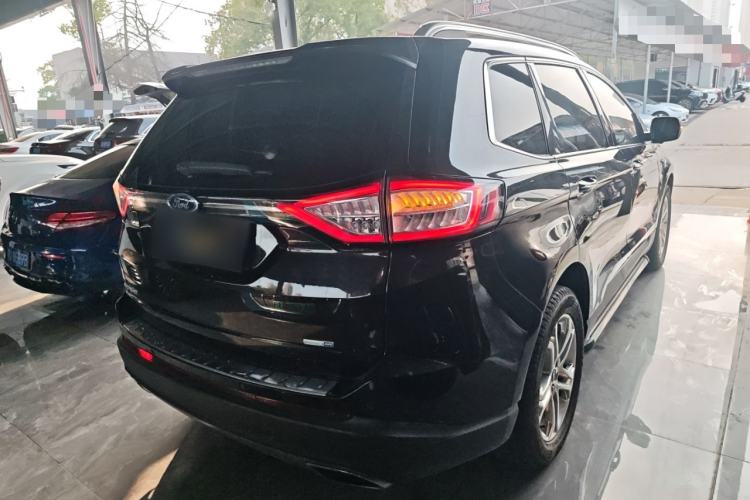 Used Ford Edge 2016 EcoBoost 245 Four-Wheel Drive Titanium Edition 7-Seater