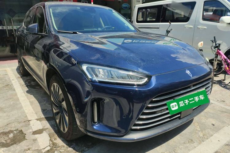 Used Hima AITO M5 2022 Extended-Range Four-Wheel Drive Ultimate Edition