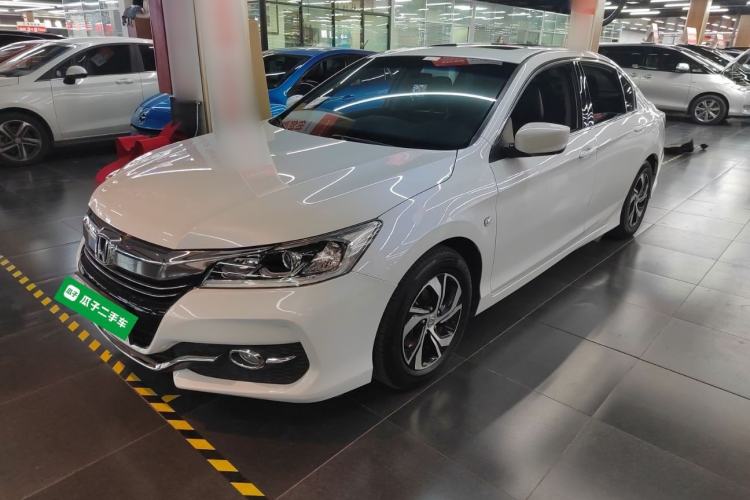 Used Honda Accord 2016 2.0L Comfort Edition