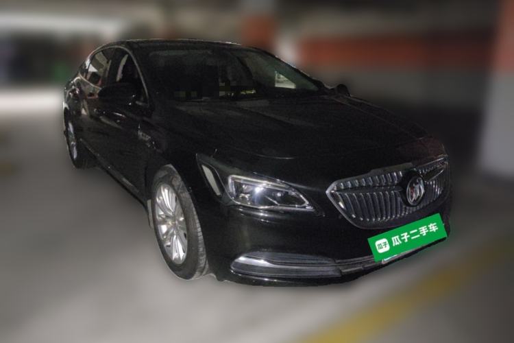 Used Buick LaCrosse 2018 20T Elite Edition
