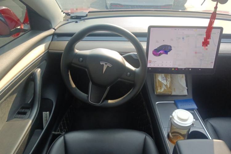 Used Tesla Model 3 2021 Standard Range Rear-Drive Upgraded Version