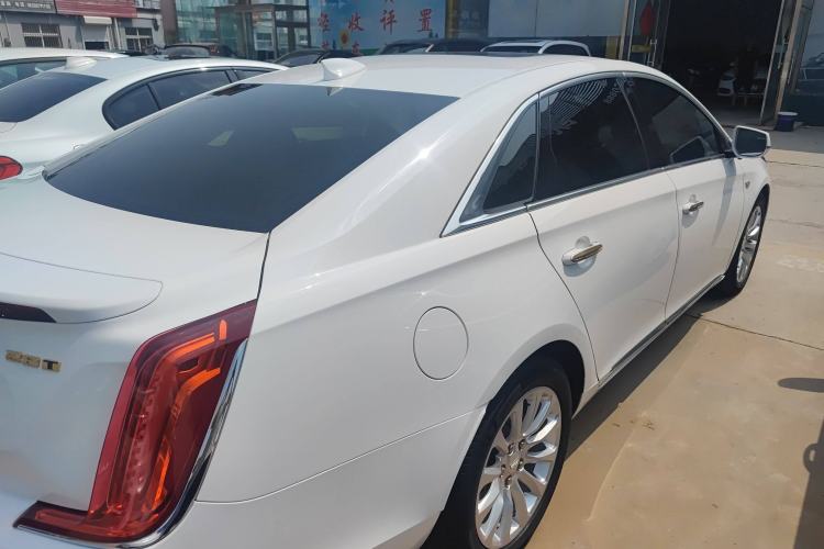 Used Cadillac XTS 2018 28T Tech Edition
