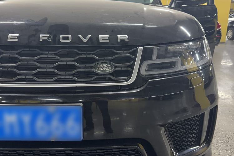 Used Land Rover Range Rover Sport 2019 3.0 SC V6 Special Edition
