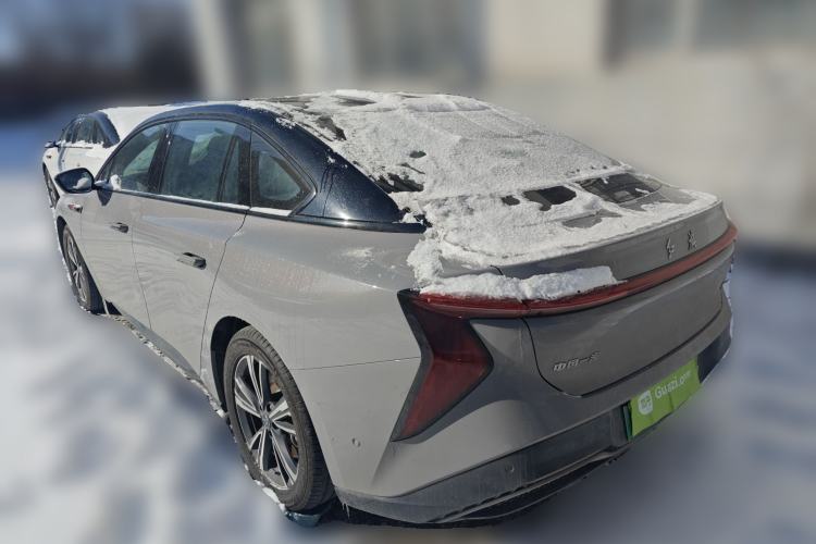 Used Hongqi EH7 2024 690 Pro
