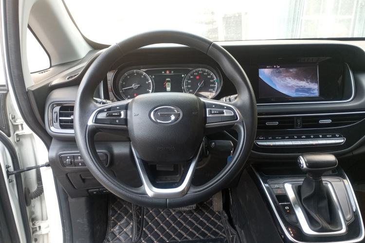 Used GAC Trumpchi M6 2021 270T DCT Elite Edition (7-seater)
