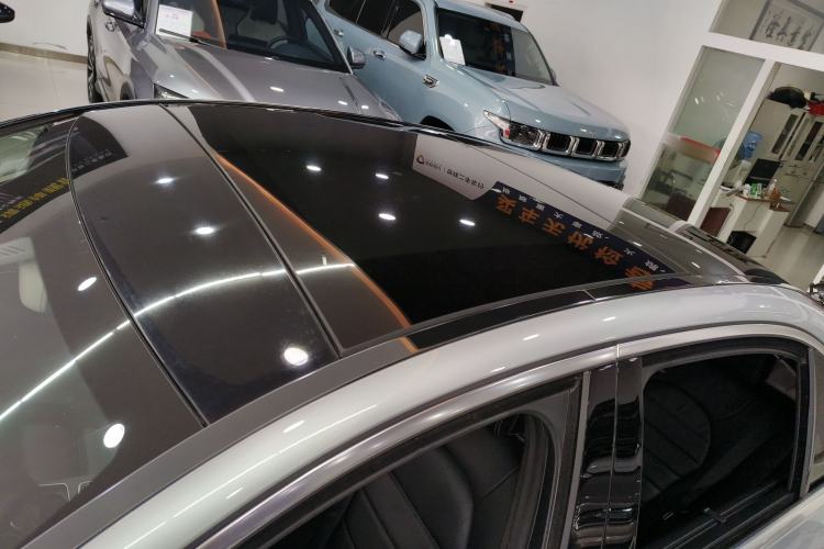 Used Mercedes-Benz C-Class 2015 C 260 L Sport Edition