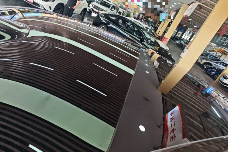 Used Avatr 07 2024 Max Extended-Range Edition
