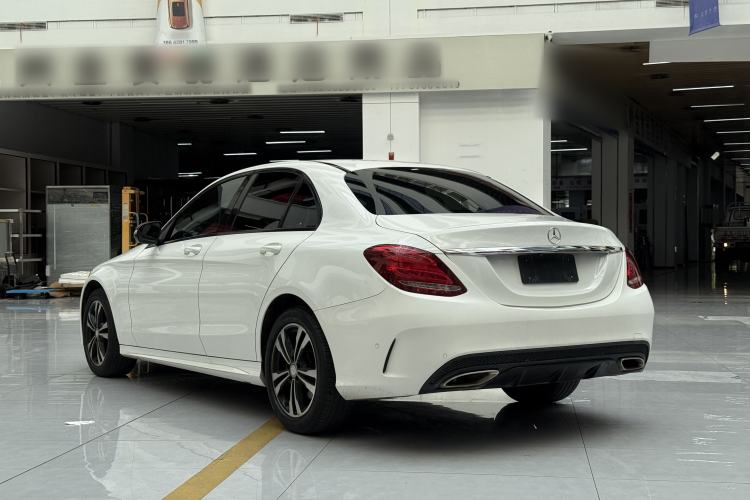 Used Mercedes-Benz C-Class 2017 C 200 Sport Edition