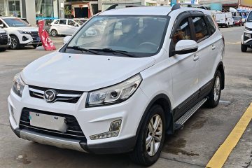 Used HYOSOW S3 2016 1.5L Manual Comfort Version China V