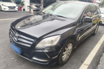 Used Mercedes-Benz R-Class 2017 R 320 4MATIC Business Edition Prestige Model