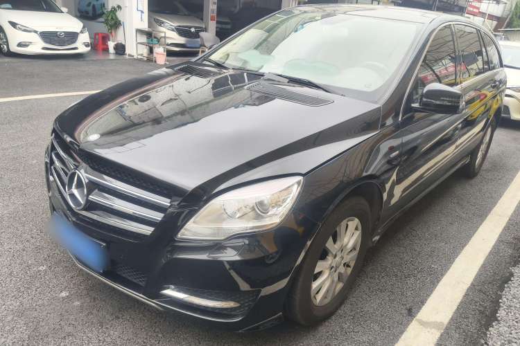 Used Mercedes-Benz R-Class 2017 R 320 4MATIC Business Edition Prestige Model