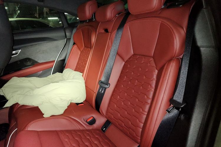 Used Audi RS e-tron GT 2023 Base Model