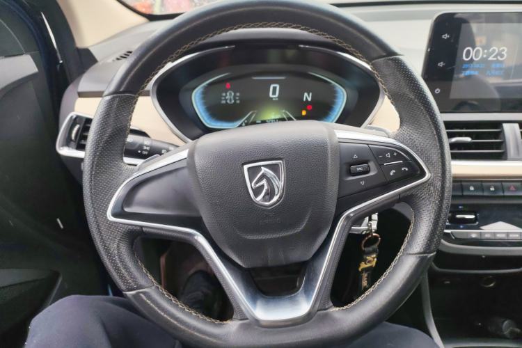 Used Baojun 360 2018 1.5L Automatic Luxury Version China V
