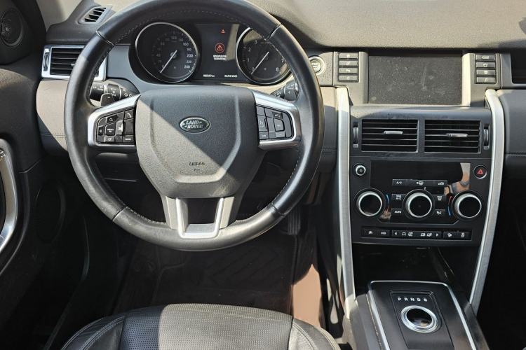 Used Land Rover Discovery Sport 2017 2.0T SE
