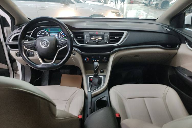 Used Buick GT 2018 15T Dual-Clutch Elite Model China V Standard
