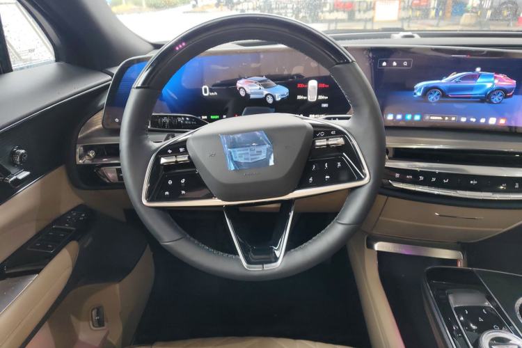 Used Cadillac LYRIQ 2022 Four-Wheel-Drive High-Performance Deluxe Edition