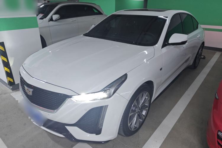 Used Cadillac CT5 2021 28T Advanced Sport Model