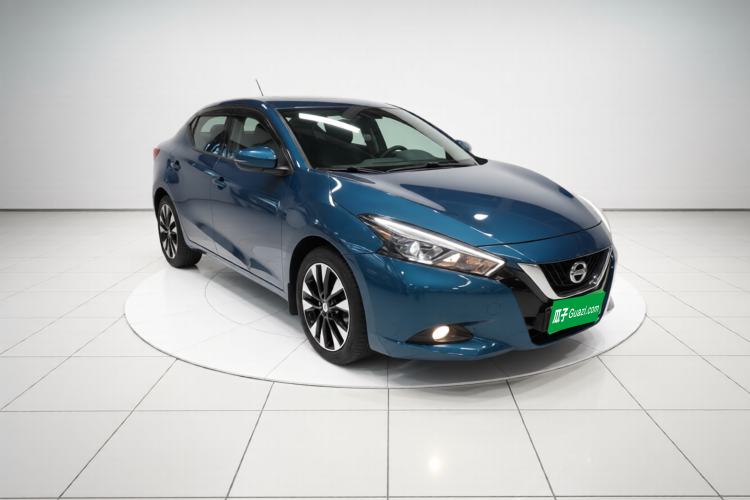 Used Nissan Lannia 2016 1.6L CVT High-Energy Version