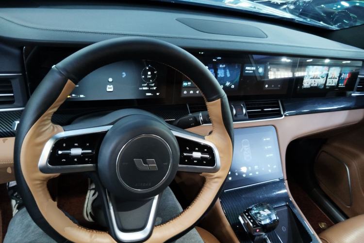 Used Li Auto ONE 2021 Extended-Range 6-Seater Version
