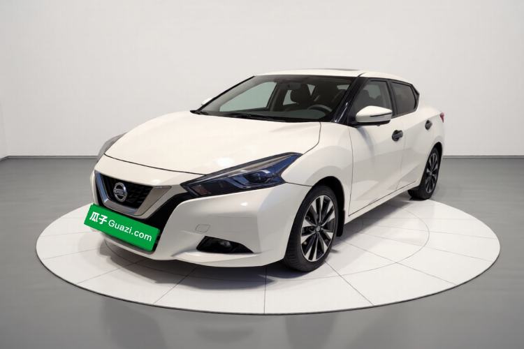 Used Nissan Lannia 2016 1.6L CVT Smart Cool Edition