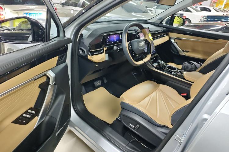 Used Geely Auto FX11 2023 1.5TD DCT Prestige Edition
