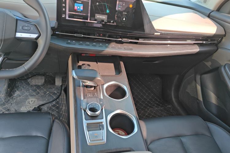 Used Changan CS55PLUS 2022 2nd Generation 1.5T DCT Prestige Version
