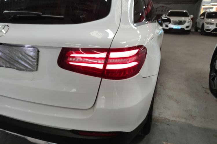 Used Mercedes-Benz GLC 2017 GLC 200 4MATIC