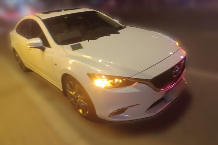 Used Mazda Atenza 2018 2.5L Skyactiv Sport Version China V Standard
