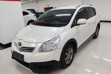 Used Toyota Verso 2015 180E CVT Crossover Edition
