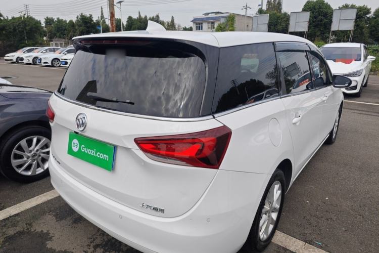 Used Buick GL6 2018 18T 5-Seater Elite Version
